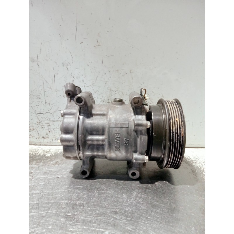 Recambio de compresor aire acondicionado para renault clio ii fase ii (b/cb0) referencia OEM IAM 8200315744 1416K 