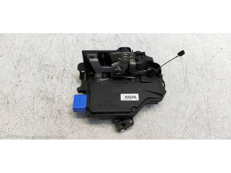 Recambio de motor cierre centralizado delantero derecho para volkswagen touran (1t1) 1.9 tdi referencia OEM IAM 3D1837016  