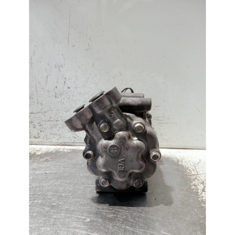 Recambio de compresor aire acondicionado para renault clio ii fase ii (b/cb0) referencia OEM IAM 8200315744 1416K 