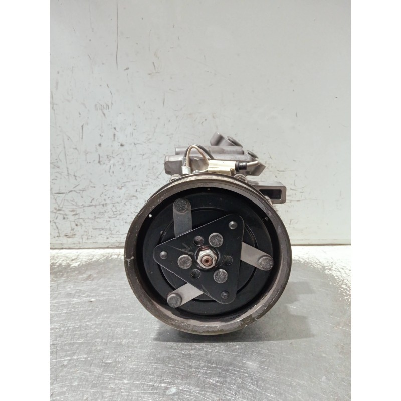 Recambio de compresor aire acondicionado para renault clio ii fase ii (b/cb0) referencia OEM IAM 8200315744 1416K 