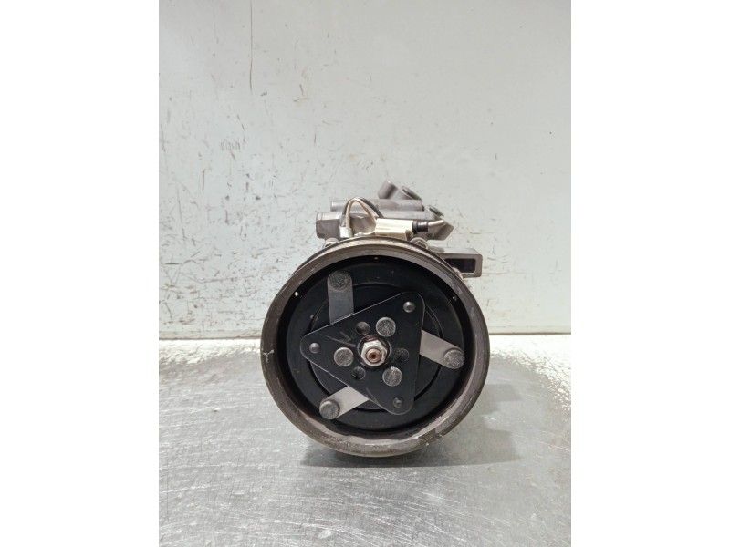 Recambio de compresor aire acondicionado para renault clio ii fase ii (b/cb0) referencia OEM IAM 8200315744 1416K 