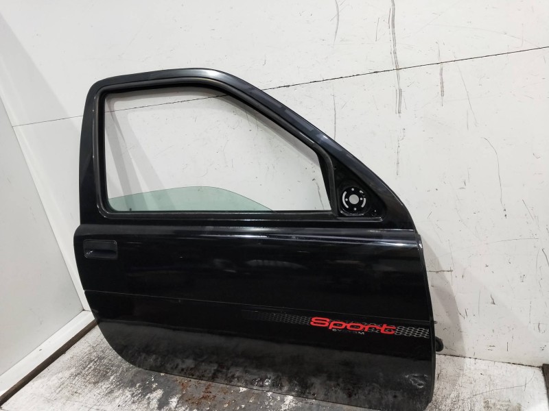 Recambio de puerta delantera derecha para land rover freelander referencia OEM IAM   3P