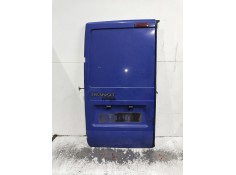 Recambio de puerta trasera izquierda para ford transit caja cerrada ´06 referencia OEM IAM   6P