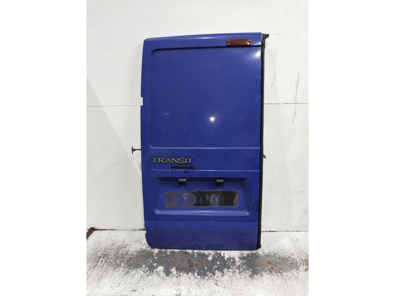 Recambio de puerta trasera izquierda para ford transit caja cerrada ´06 referencia OEM IAM   6P