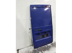Recambio de puerta trasera izquierda para ford transit caja cerrada ´06 referencia OEM IAM   6P 2