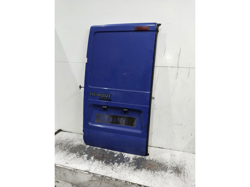 Recambio de puerta trasera izquierda para ford transit caja cerrada ´06 referencia OEM IAM   6P