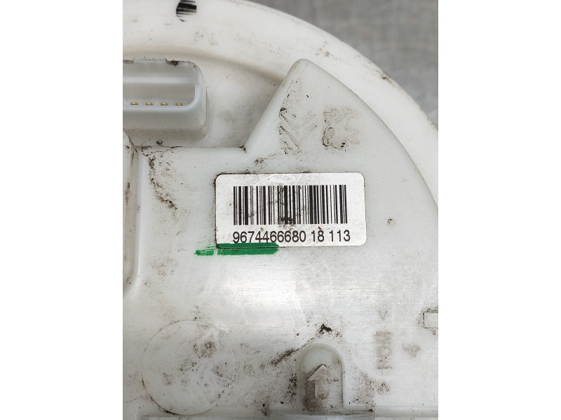 Recambio de bomba combustible para citroen c-elysée referencia OEM IAM   