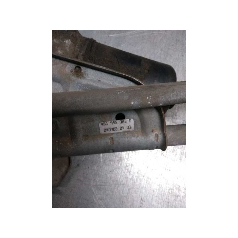 Recambio de motor limpia delantero para audi allroad quattro (4b5) 2.5 v6 24v tdi referencia OEM IAM 404587 8D1955113C 4B1955023
