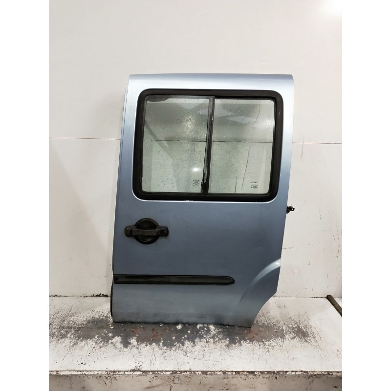 Recambio de puerta lateral corredera izquierda para fiat doblo cargo (223) 1.9 d referencia OEM IAM   6P