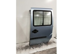Recambio de puerta lateral corredera izquierda para fiat doblo cargo (223) 1.9 d referencia OEM IAM   6P 2