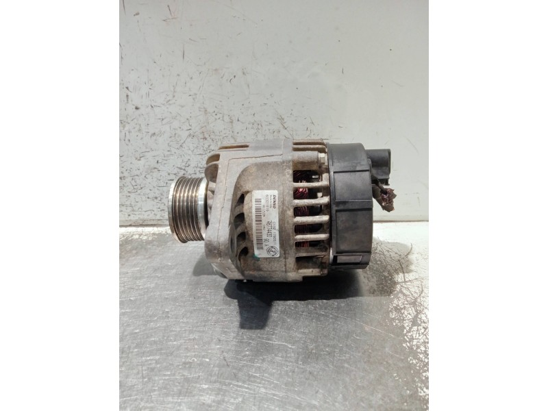 Recambio de alternador para fiat doblo cargo (223) 1.9 d referencia OEM IAM 46774430 63321819 