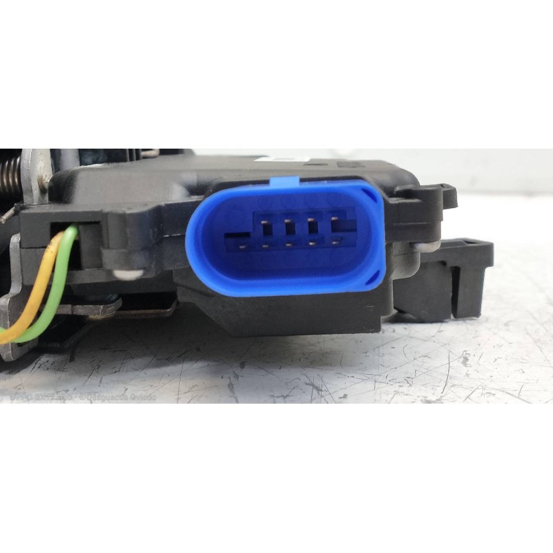 Recambio de motor cierre centralizado delantero derecho para volkswagen touran (1t1) 1.9 tdi referencia OEM IAM 3D1837016  