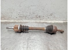 Recambio de transmision delantera izquierda para peugeot 206 berlina referencia OEM IAM   