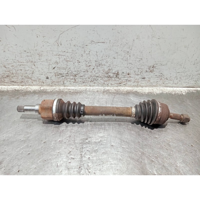 Recambio de transmision delantera izquierda para peugeot 206 berlina referencia OEM IAM   