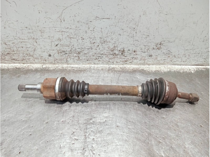 Recambio de transmision delantera izquierda para peugeot 206 berlina referencia OEM IAM   