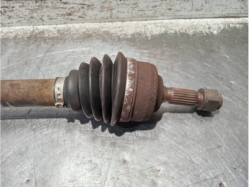 Recambio de transmision delantera izquierda para peugeot 206 berlina referencia OEM IAM   