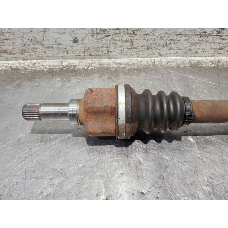 Recambio de transmision delantera izquierda para peugeot 206 berlina referencia OEM IAM   