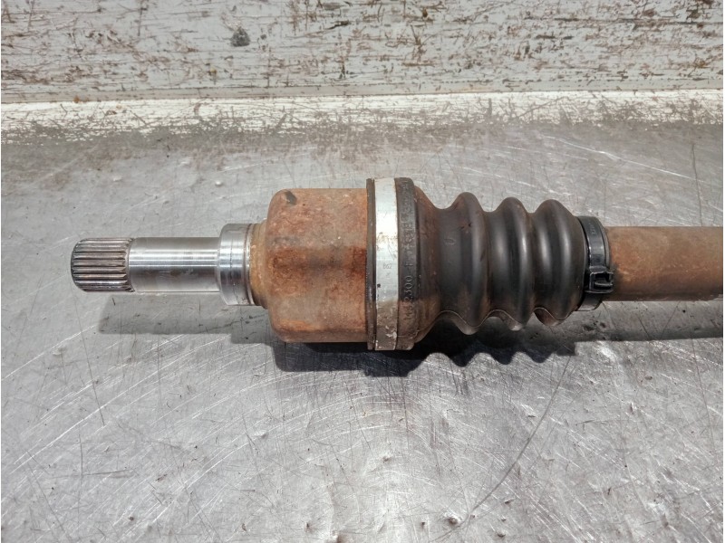 Recambio de transmision delantera izquierda para peugeot 206 berlina referencia OEM IAM   