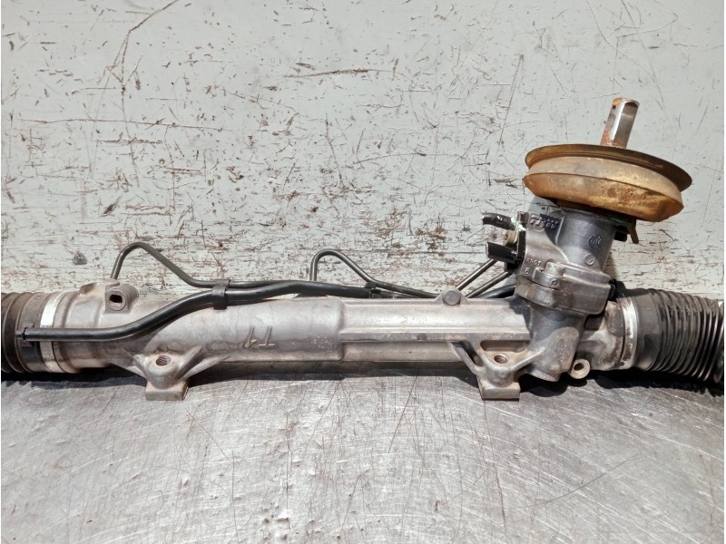 Recambio de cremallera direccion para peugeot 206 berlina referencia OEM IAM   