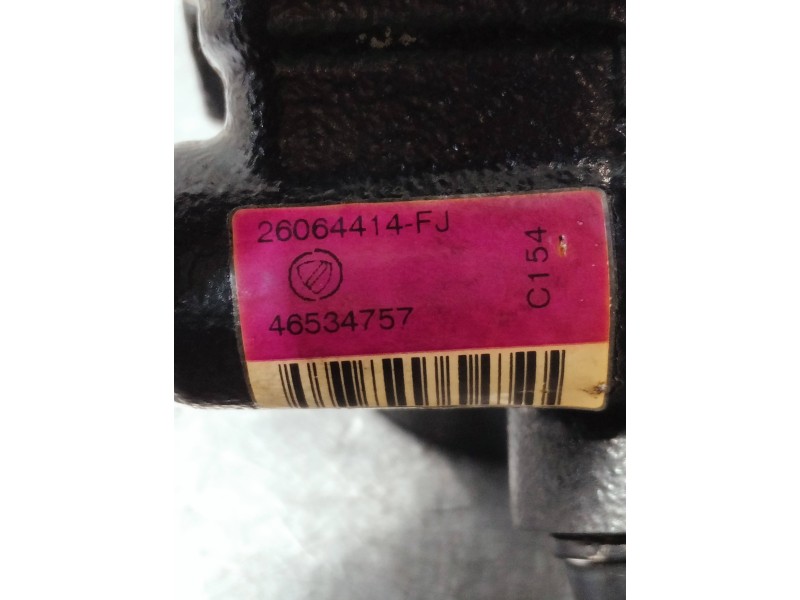 Recambio de bomba direccion para fiat doblo cargo (223) 1.9 d referencia OEM IAM 26064414FJ 46534757 