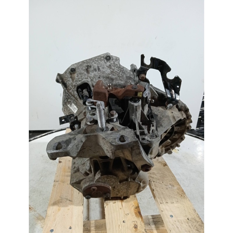 Recambio de caja cambios para ford transit caja cerrada ´06 referencia OEM IAM 6CR17002DC T1GC3100308040758 5V