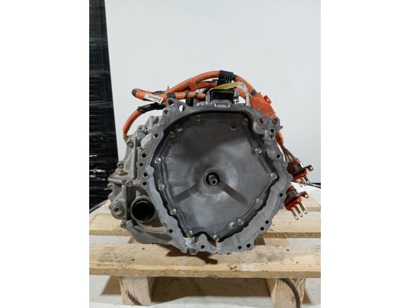 Recambio de caja cambios para toyota yaris hybrid active referencia OEM IAM 1LM  