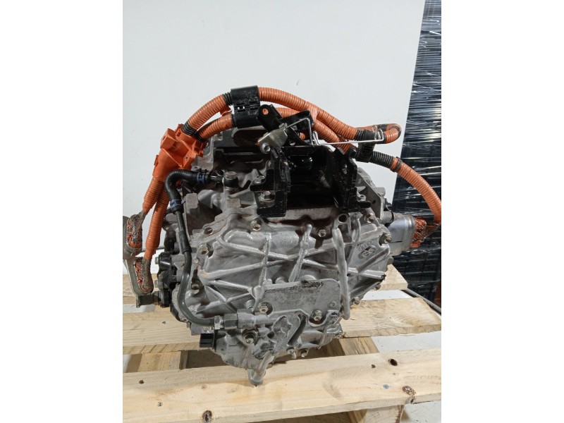 Recambio de caja cambios para toyota yaris hybrid active referencia OEM IAM 1LM  
