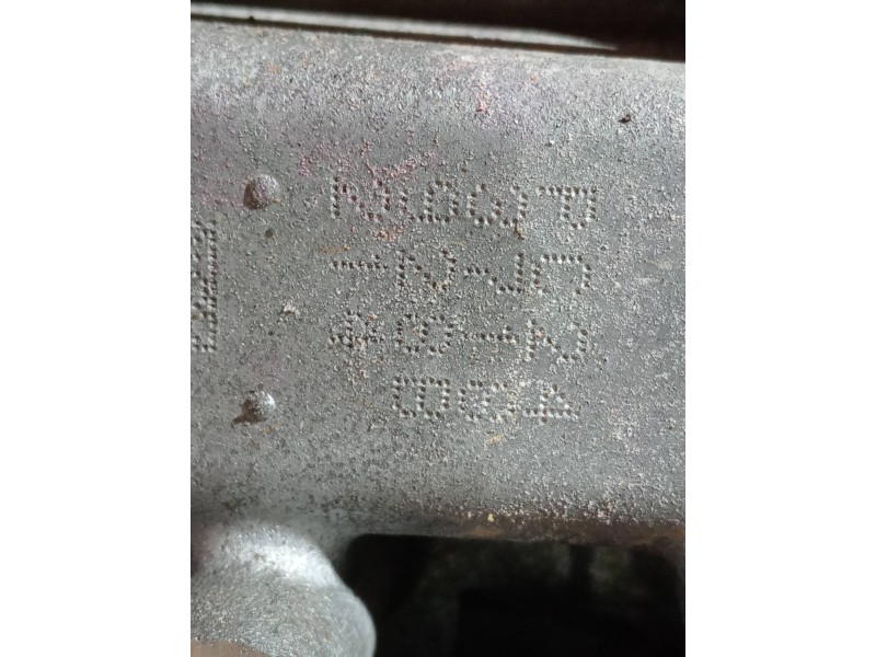 Recambio de caja cambios para toyota yaris hybrid active referencia OEM IAM 1LM  