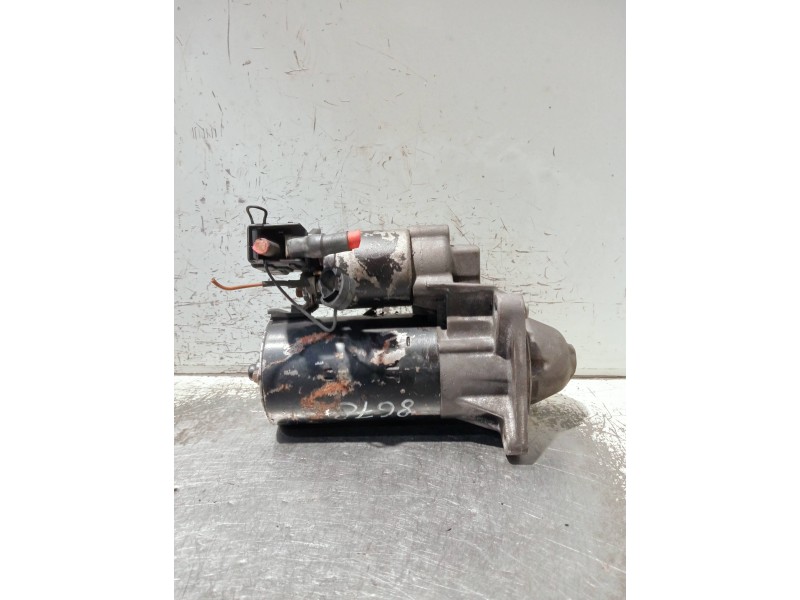 Recambio de motor arranque para fiat doblo cargo (223) 1.9 d referencia OEM IAM 5902129081029 S0186PR 