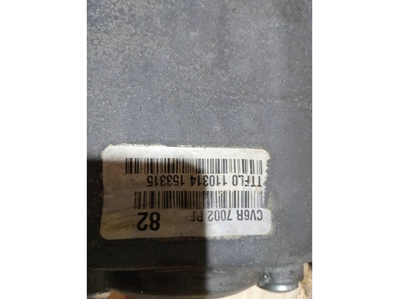 Recambio de caja cambios para ford focus turn. referencia OEM IAM CV6R7002PF TTFL01103M153315 6V