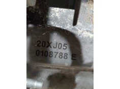 Recambio de caja cambios para peugeot 208 (p2) referencia OEM IAM 20XJ05 0108788E 6V 2