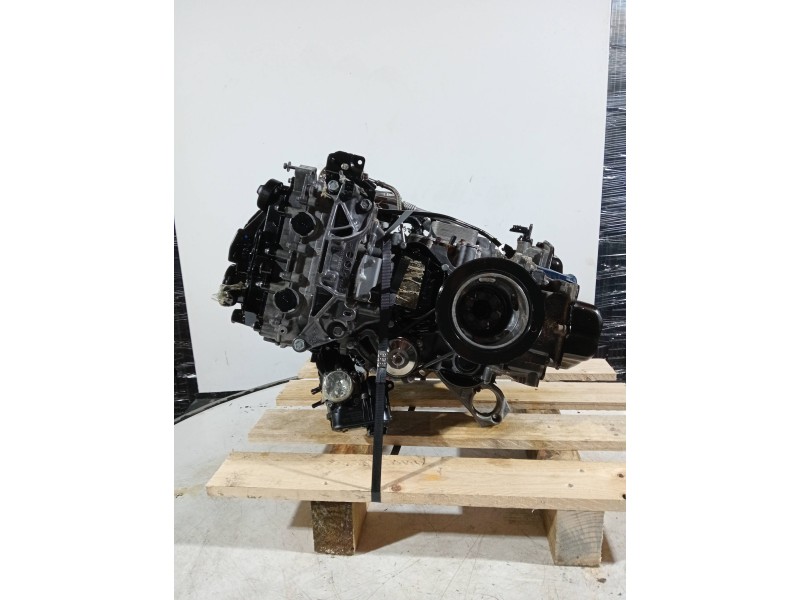 Recambio de motor completo para peugeot 208 (p2) referencia OEM IAM HN05 10THAA V0328343 