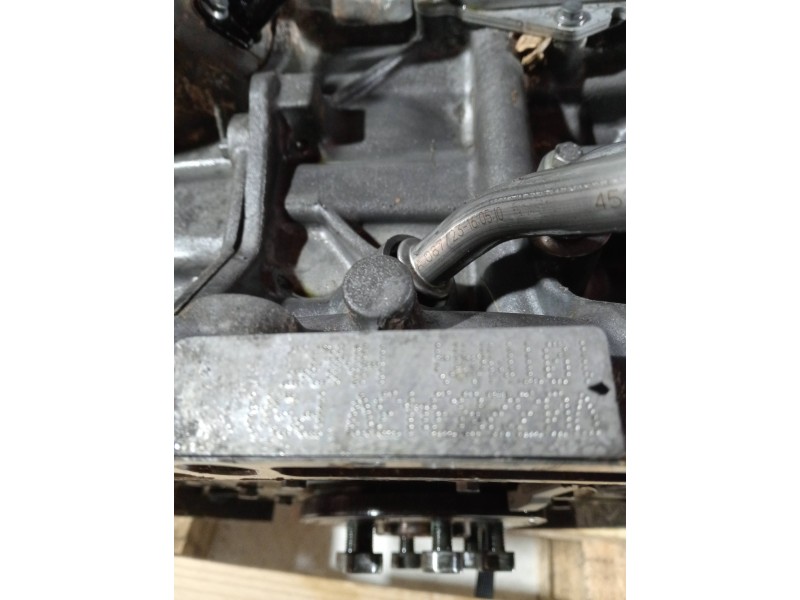 Recambio de motor completo para peugeot 208 (p2) referencia OEM IAM HN05 10THAA V0328343 