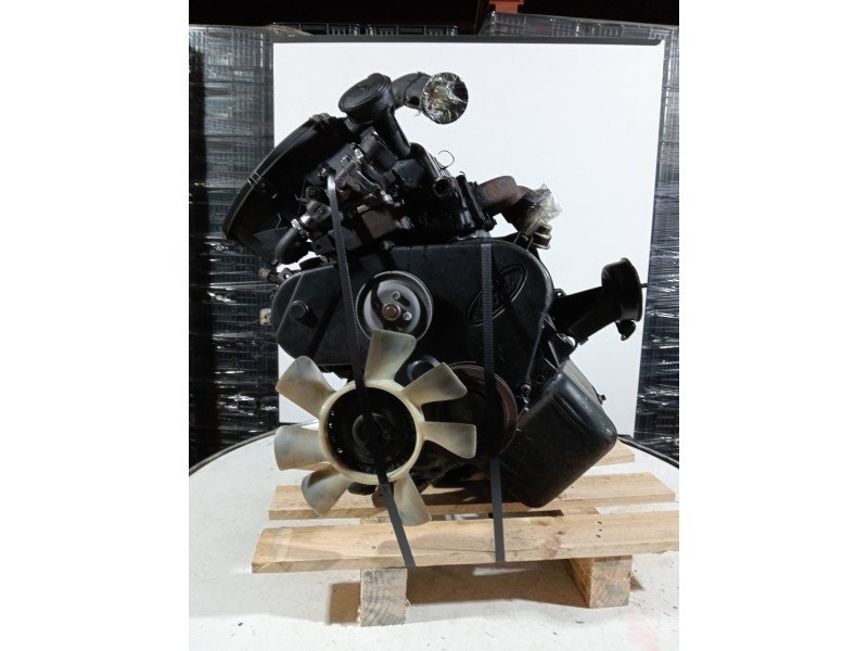 Recambio de motor completo para ford transit, caja cerrada 86/92 referencia OEM IAM 4BA HE85367A LUCAS