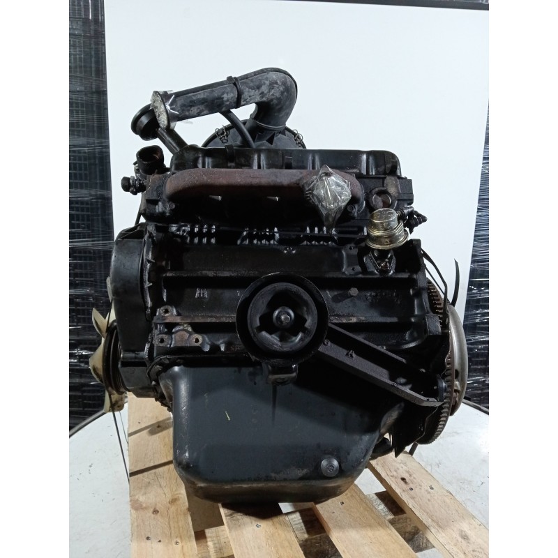 Recambio de motor completo para ford transit, caja cerrada 86/92 referencia OEM IAM 4BA HE85367A LUCAS