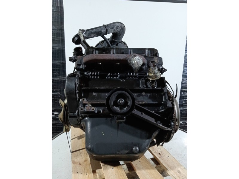 Recambio de motor completo para ford transit, caja cerrada 86/92 referencia OEM IAM 4BA HE85367A LUCAS