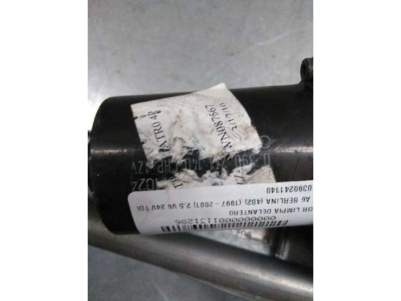 Recambio de motor limpia delantero para audi a6 berlina (4b2) 2.5 v6 24v tdi referencia OEM IAM 0390241140 3397020463 4B1955023B