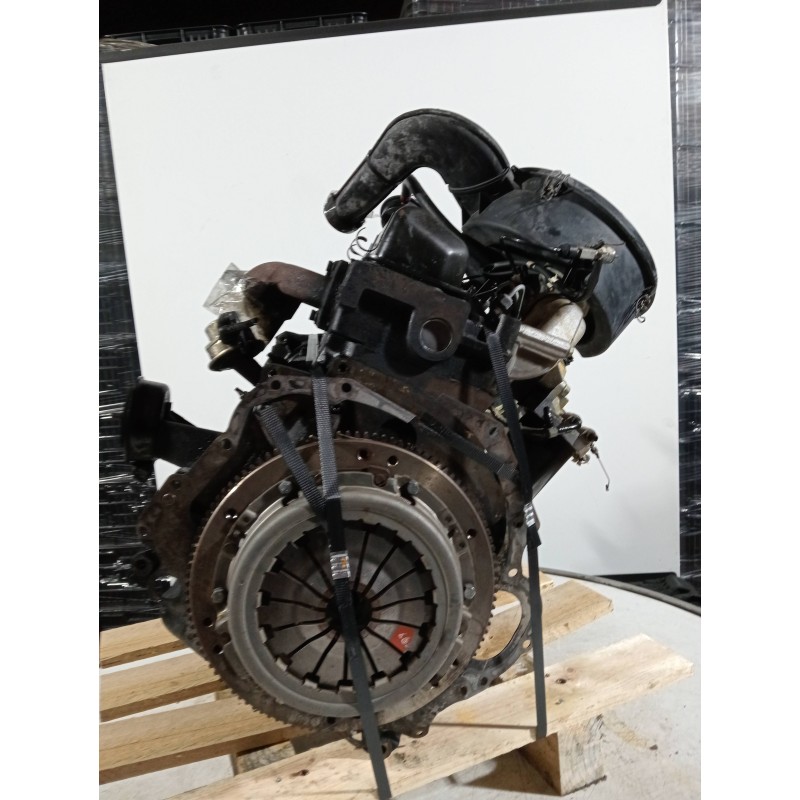 Recambio de motor completo para ford transit, caja cerrada 86/92 referencia OEM IAM 4BA HE85367A LUCAS