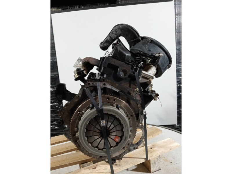 Recambio de motor completo para ford transit, caja cerrada 86/92 referencia OEM IAM 4BA HE85367A LUCAS