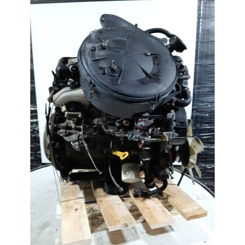 Recambio de motor completo para ford transit, caja cerrada 86/92 referencia OEM IAM 4BA HE85367A LUCAS