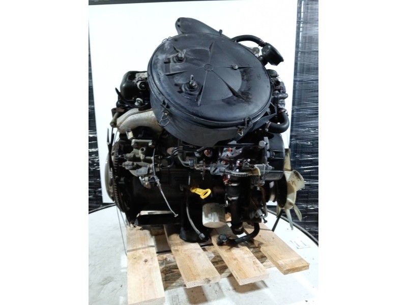 Recambio de motor completo para ford transit, caja cerrada 86/92 referencia OEM IAM 4BA HE85367A LUCAS