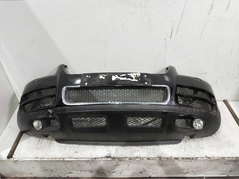 Recambio de paragolpes delantero para volkswagen touareg (7la) referencia OEM IAM   