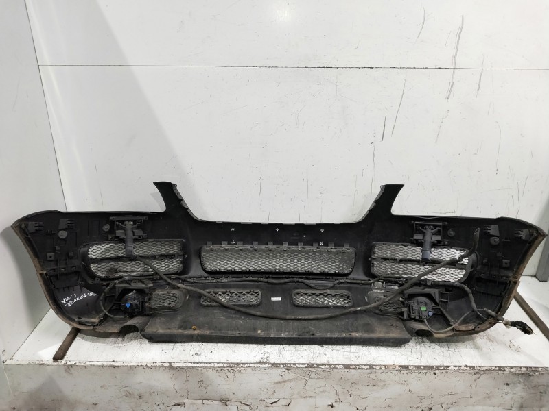 Recambio de paragolpes delantero para volkswagen touareg (7la) referencia OEM IAM   