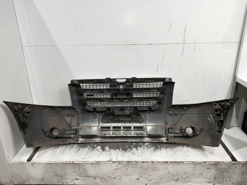 Recambio de paragolpes delantero para ford transit caja cerrada ´06 referencia OEM IAM   