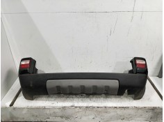 Recambio de paragolpes trasero para land rover freelander referencia OEM IAM   