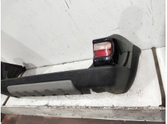 Recambio de paragolpes trasero para land rover freelander referencia OEM IAM    2