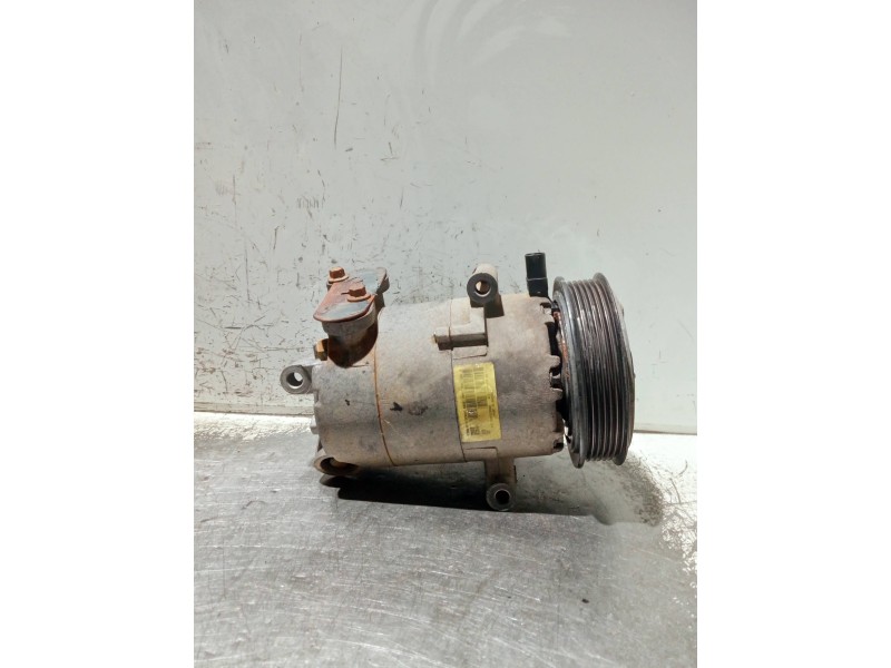 Recambio de compresor aire acondicionado para ford transit caja cerrada ´06 referencia OEM IAM 6C1119D629AD  