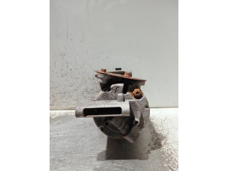 Recambio de compresor aire acondicionado para ford transit caja cerrada ´06 referencia OEM IAM 6C1119D629AD  