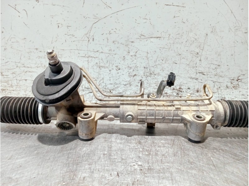 Recambio de cremallera direccion para fiat doblo cargo (223) 1.9 d referencia OEM IAM 0468335410E 15001208 37502380