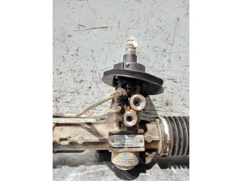 Recambio de cremallera direccion para fiat doblo cargo (223) 1.9 d referencia OEM IAM 0468335410E 15001208 37502380